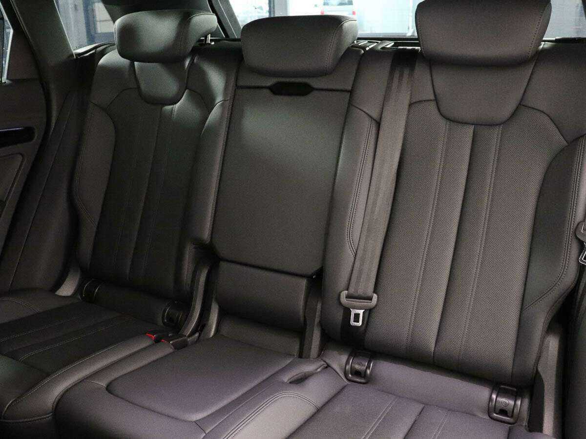 Audi Q5 с пробегом — 2022 год. Фото: #9