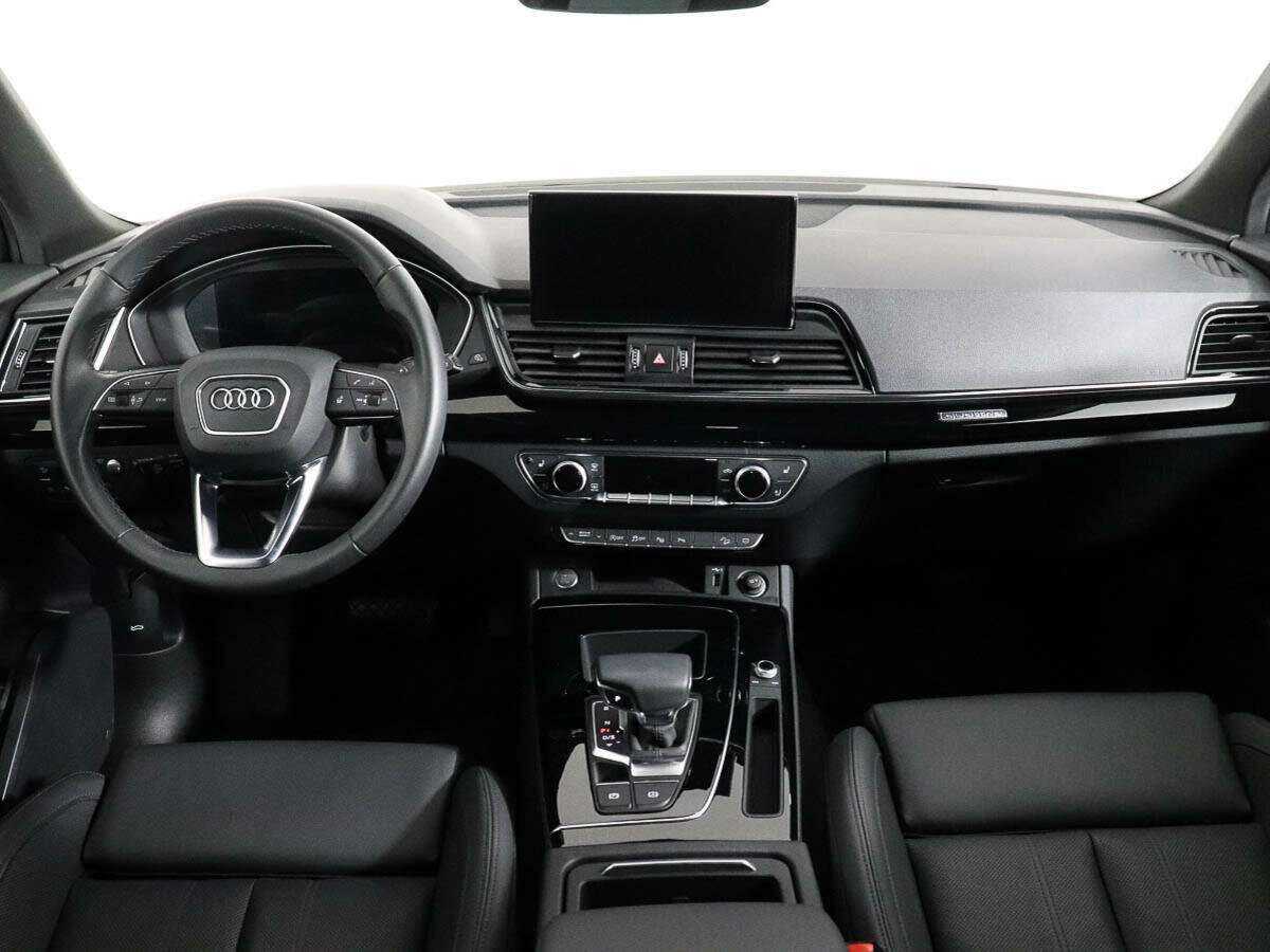 Audi Q5 с пробегом — 2022 год. Фото: #11