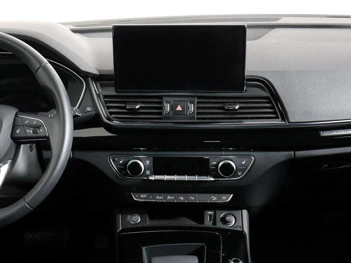 Audi Q5 с пробегом — 2022 год. Фото: #12