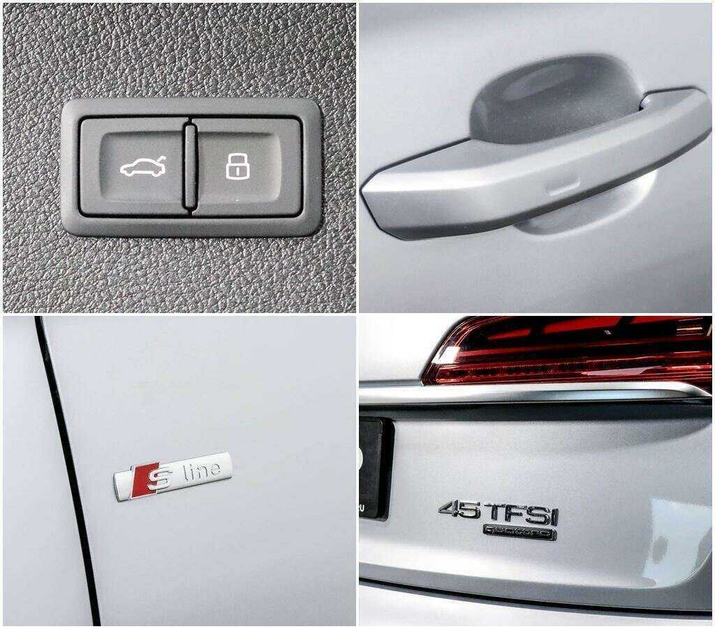 Audi Q5 с пробегом — 2022 год. Фото: #14