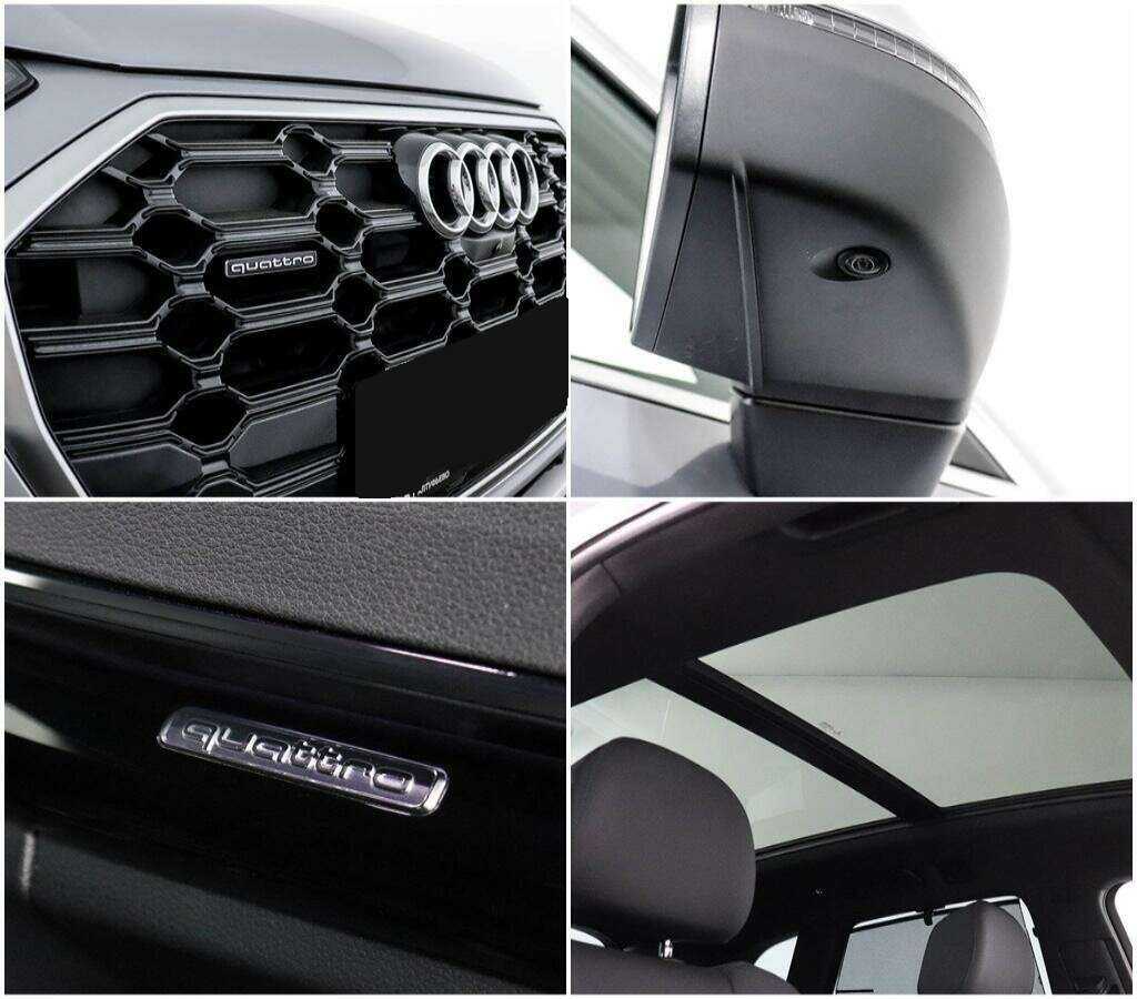 Audi Q5 с пробегом — 2022 год. Фото: #15