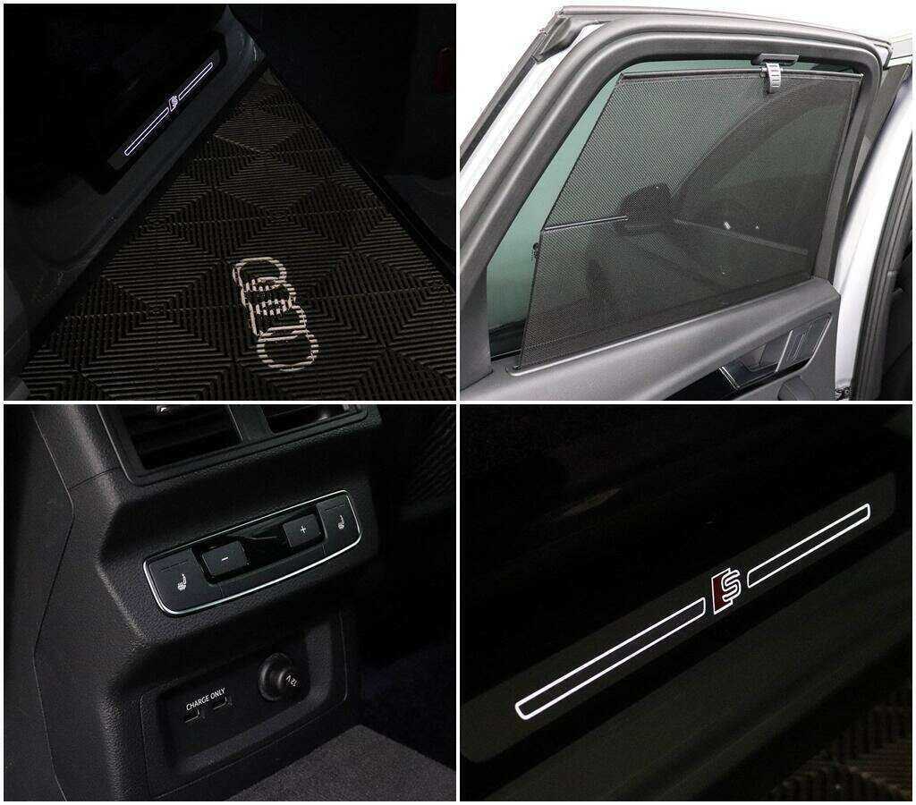 Audi Q5 с пробегом — 2022 год. Фото: #16