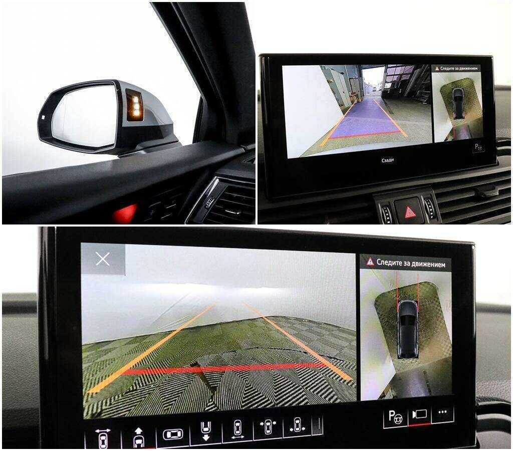 Audi Q5 с пробегом — 2022 год. Фото: #21