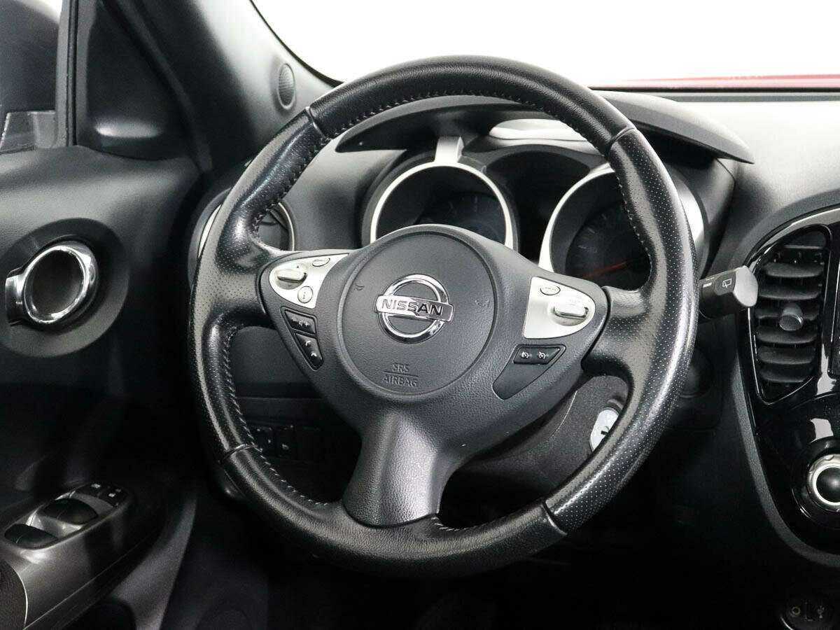 Nissan Juke с пробегом — 2015 год. Фото: #12
