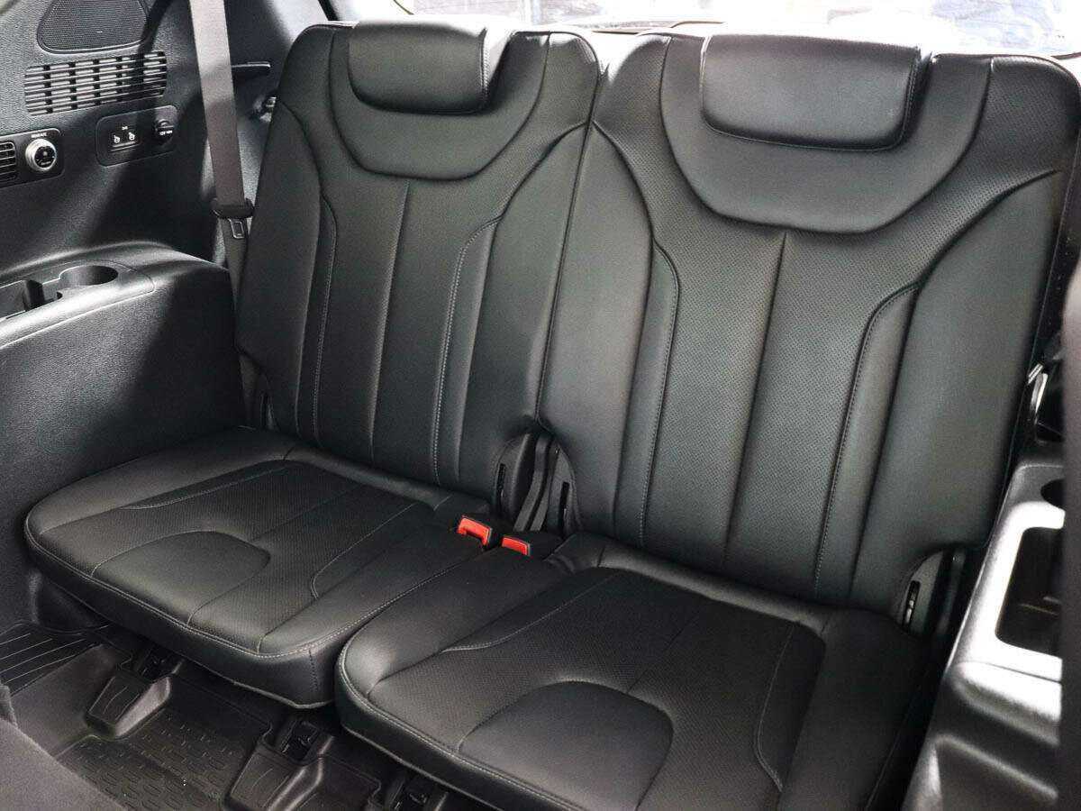 Hyundai Santa Fe с пробегом — 2021 год. Фото: #9