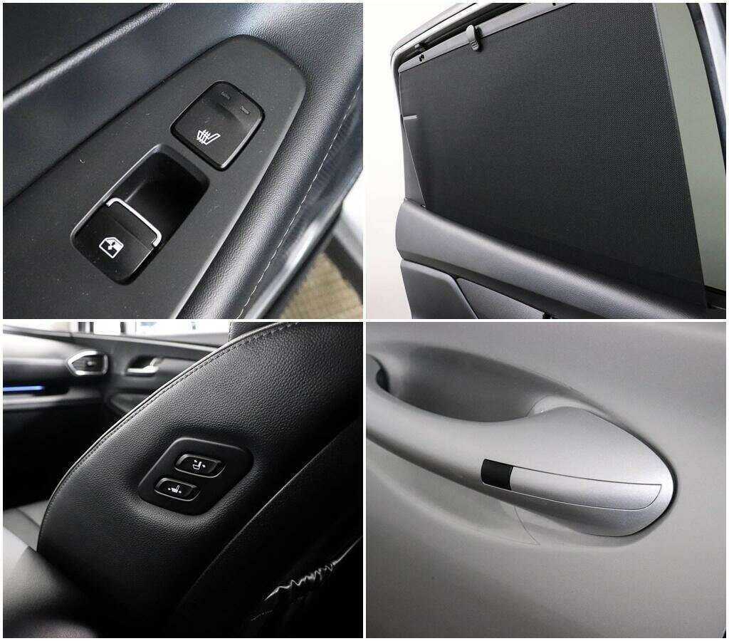 Hyundai Santa Fe с пробегом — 2021 год. Фото: #16