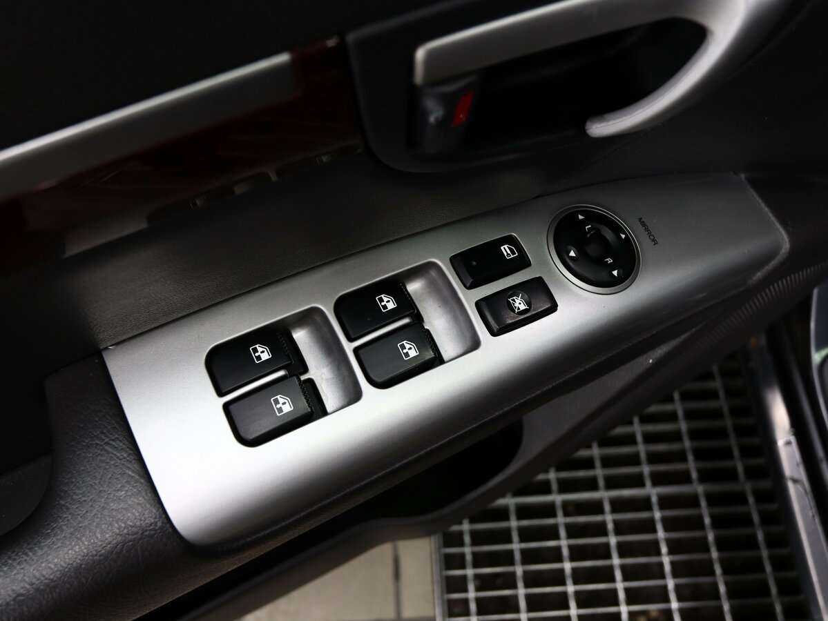 Hyundai Santa Fe с пробегом — 2006 год. Фото: #15