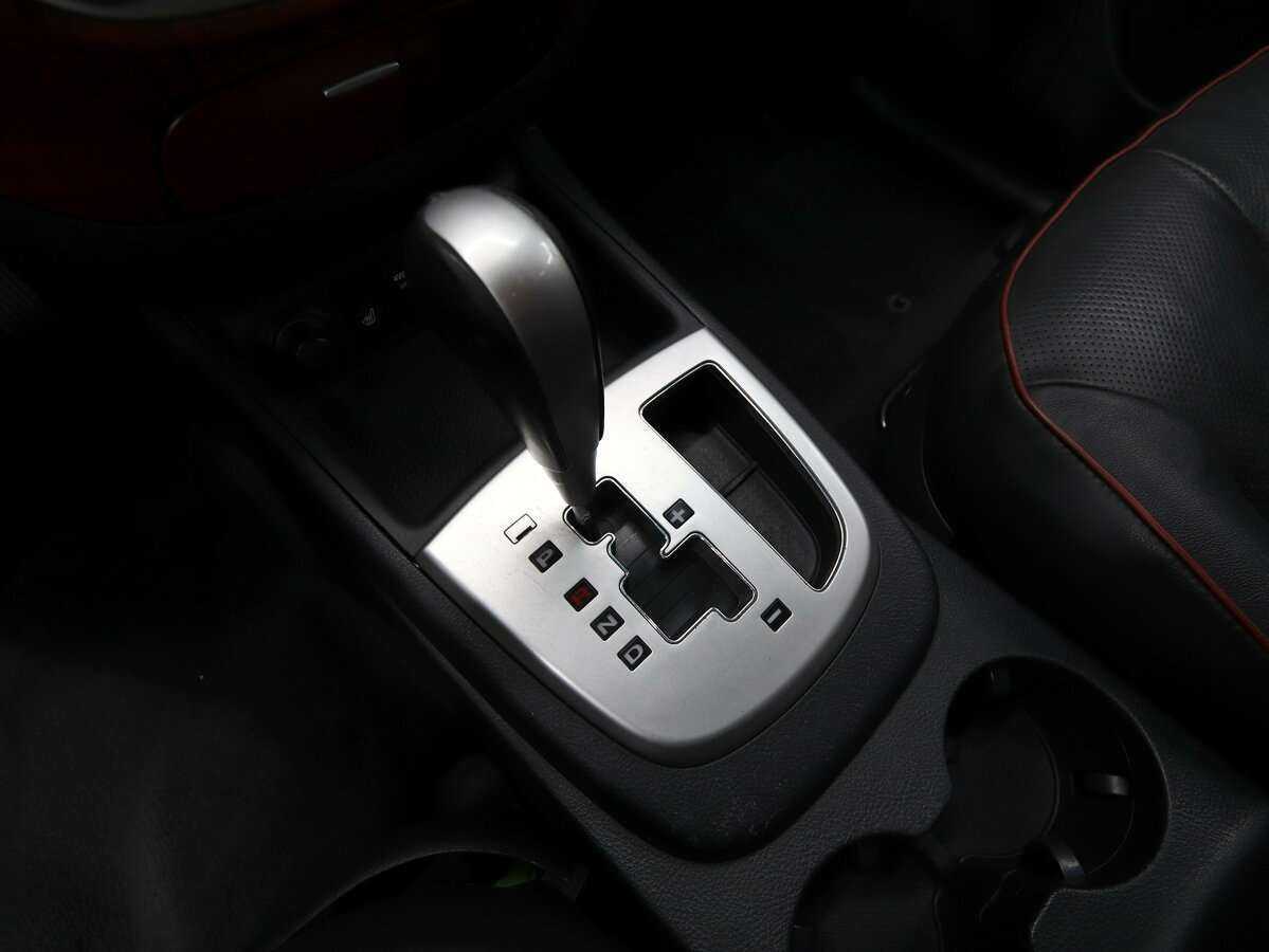 Hyundai Santa Fe с пробегом — 2006 год. Фото: #16