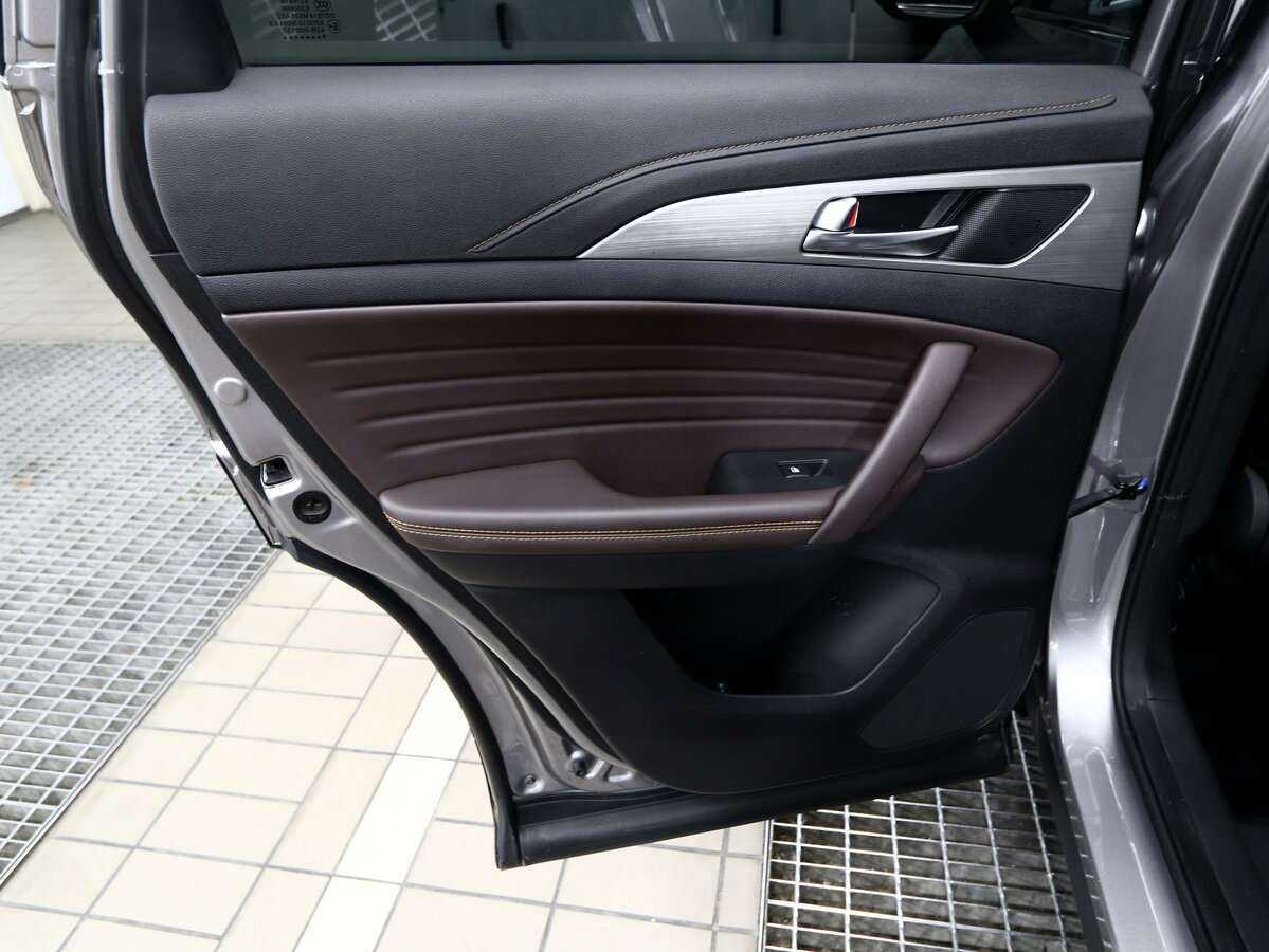 Changan CS35PLUS с пробегом — 2019 год. Фото: #14