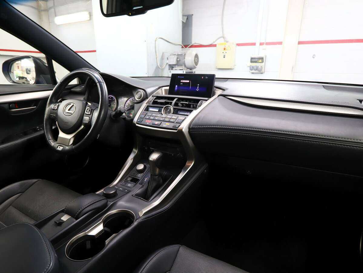 Lexus NX с пробегом — 2015 год. Фото: #7