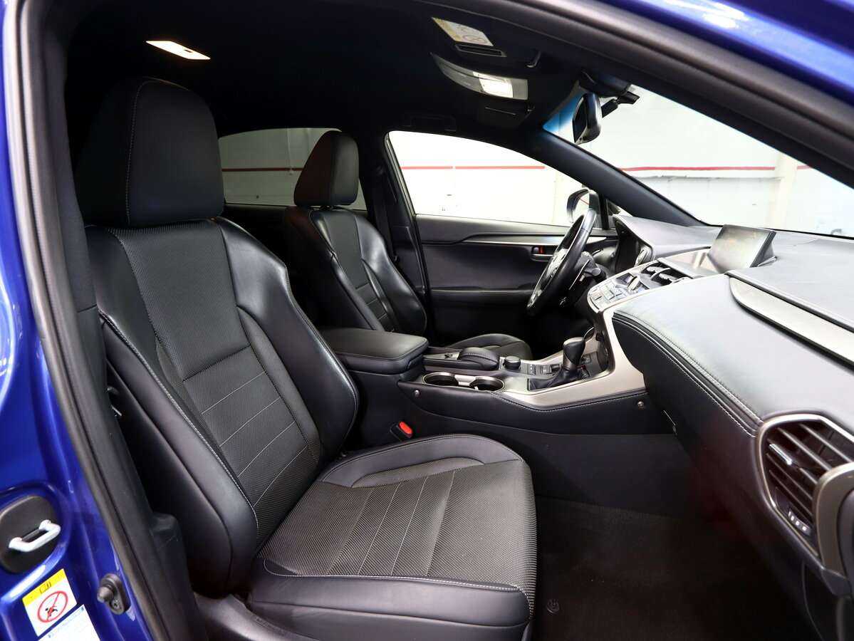 Lexus NX с пробегом — 2015 год. Фото: #8