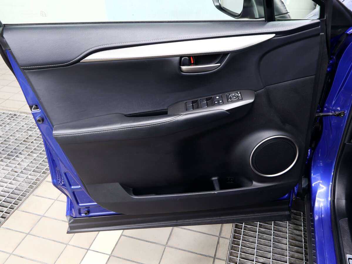 Lexus NX с пробегом — 2015 год. Фото: #13