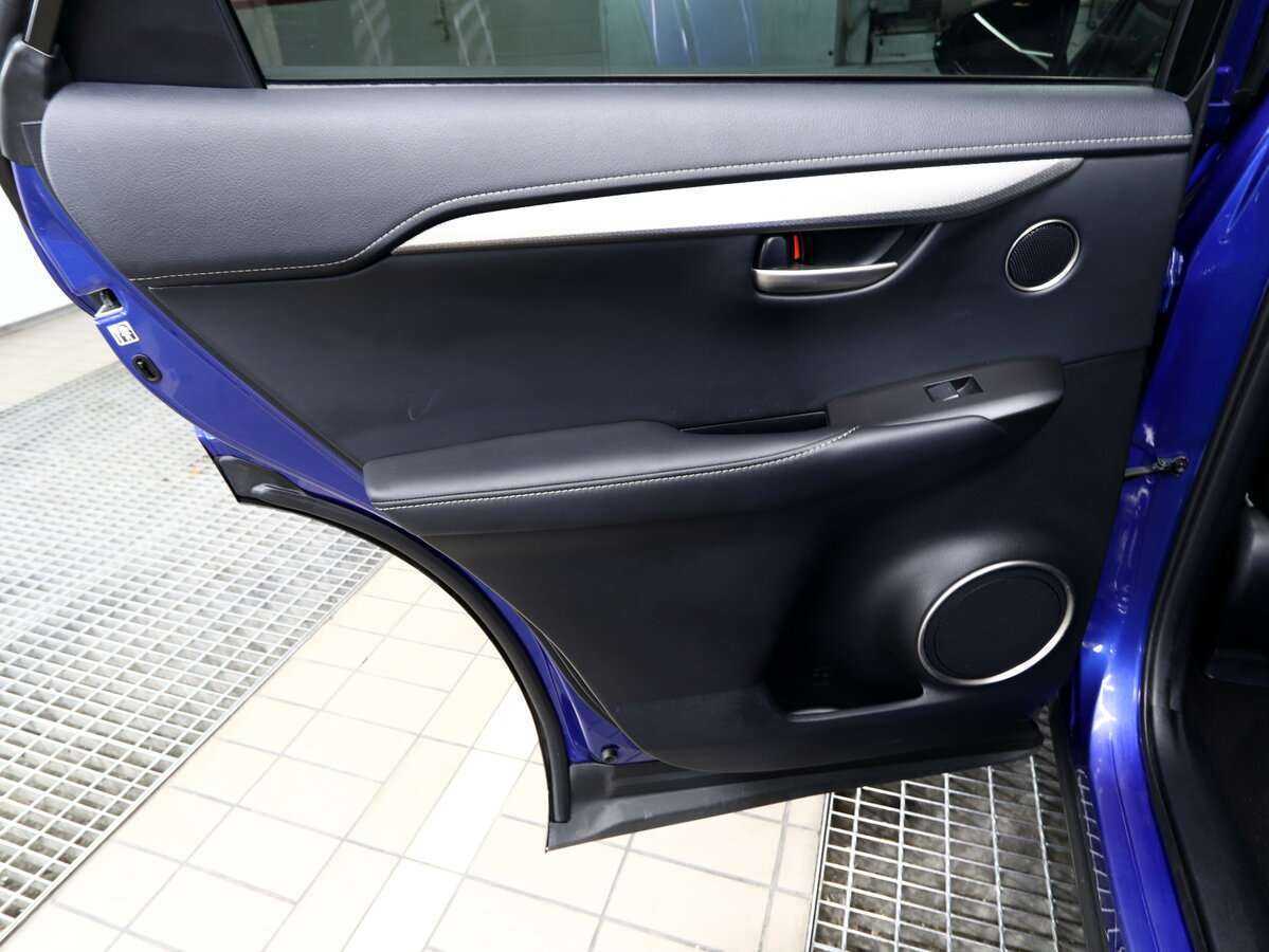 Lexus NX с пробегом — 2015 год. Фото: #14