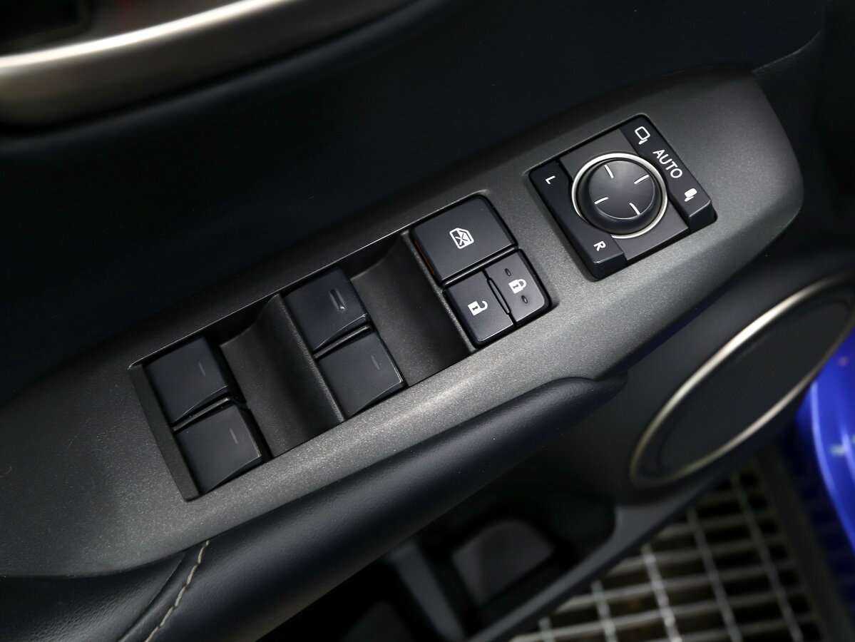 Lexus NX с пробегом — 2015 год. Фото: #15