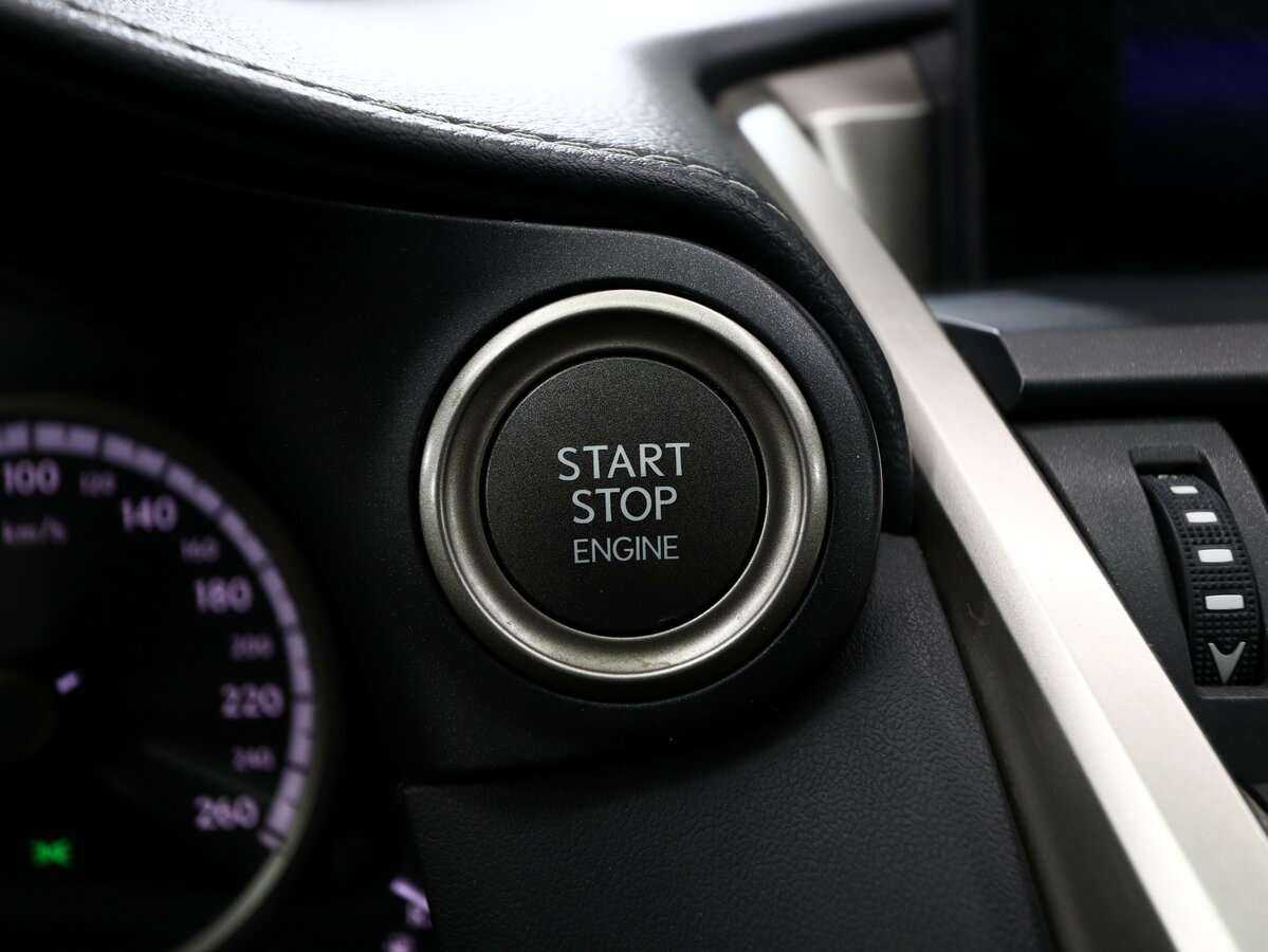 Lexus NX с пробегом — 2015 год. Фото: #19