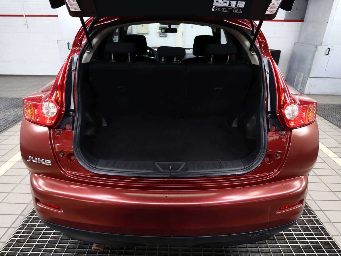 Nissan Juke с пробегом — 2011 год. Фото: #11