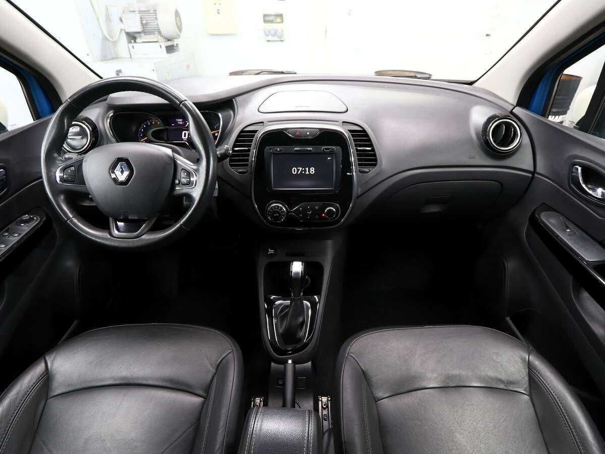 Renault Kaptur с пробегом — 2016 год. Фото: #10