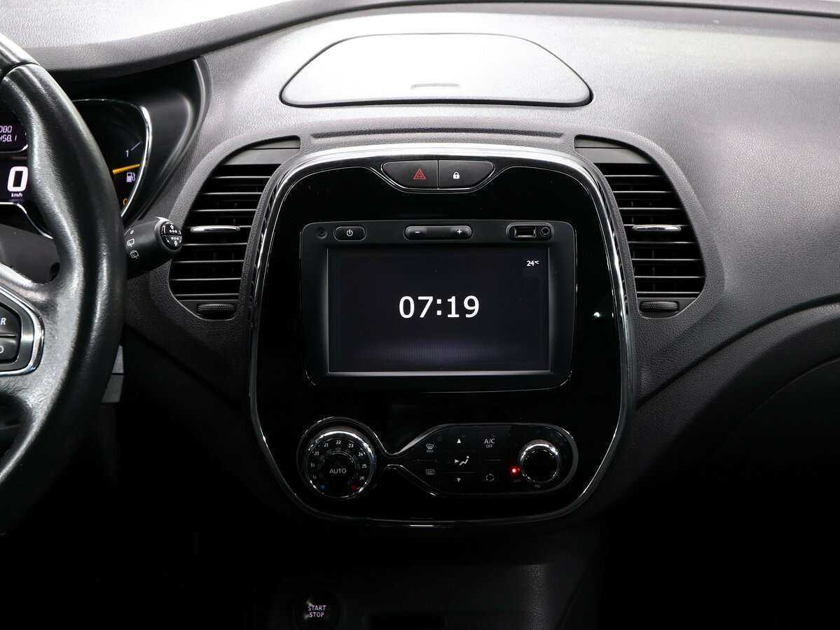 Renault Kaptur с пробегом — 2016 год. Фото: #16