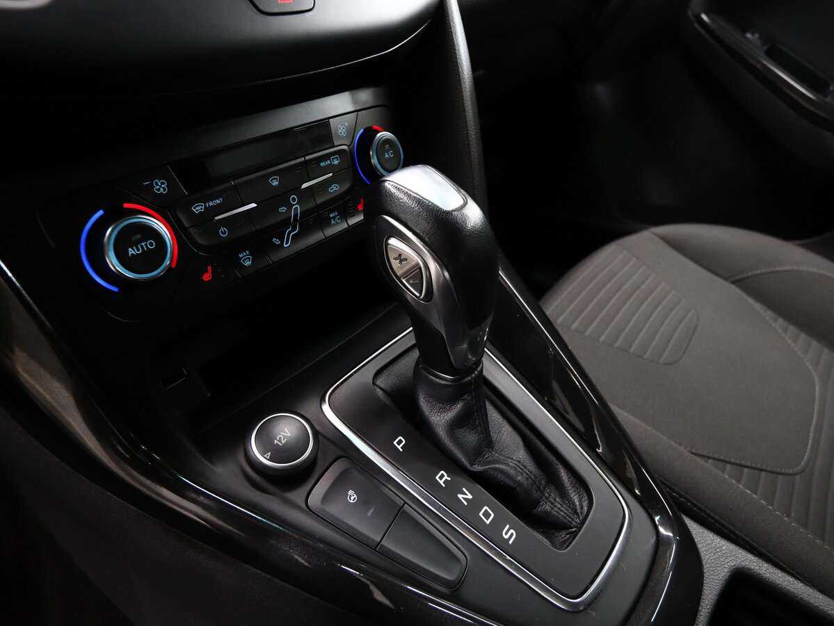 Ford Focus с пробегом — 2019 год. Фото: #9