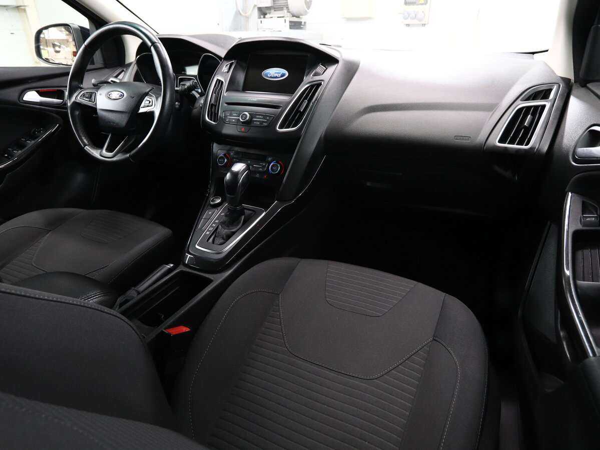 Ford Focus с пробегом — 2019 год. Фото: #15