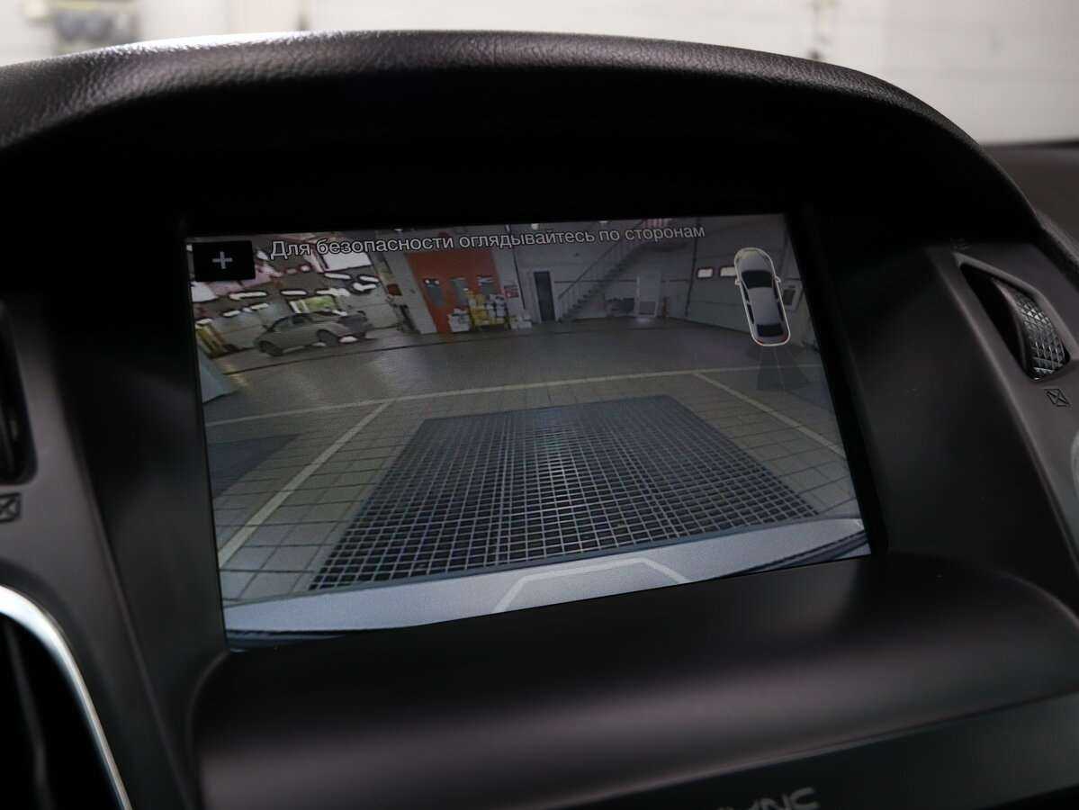 Ford Focus с пробегом — 2019 год. Фото: #19