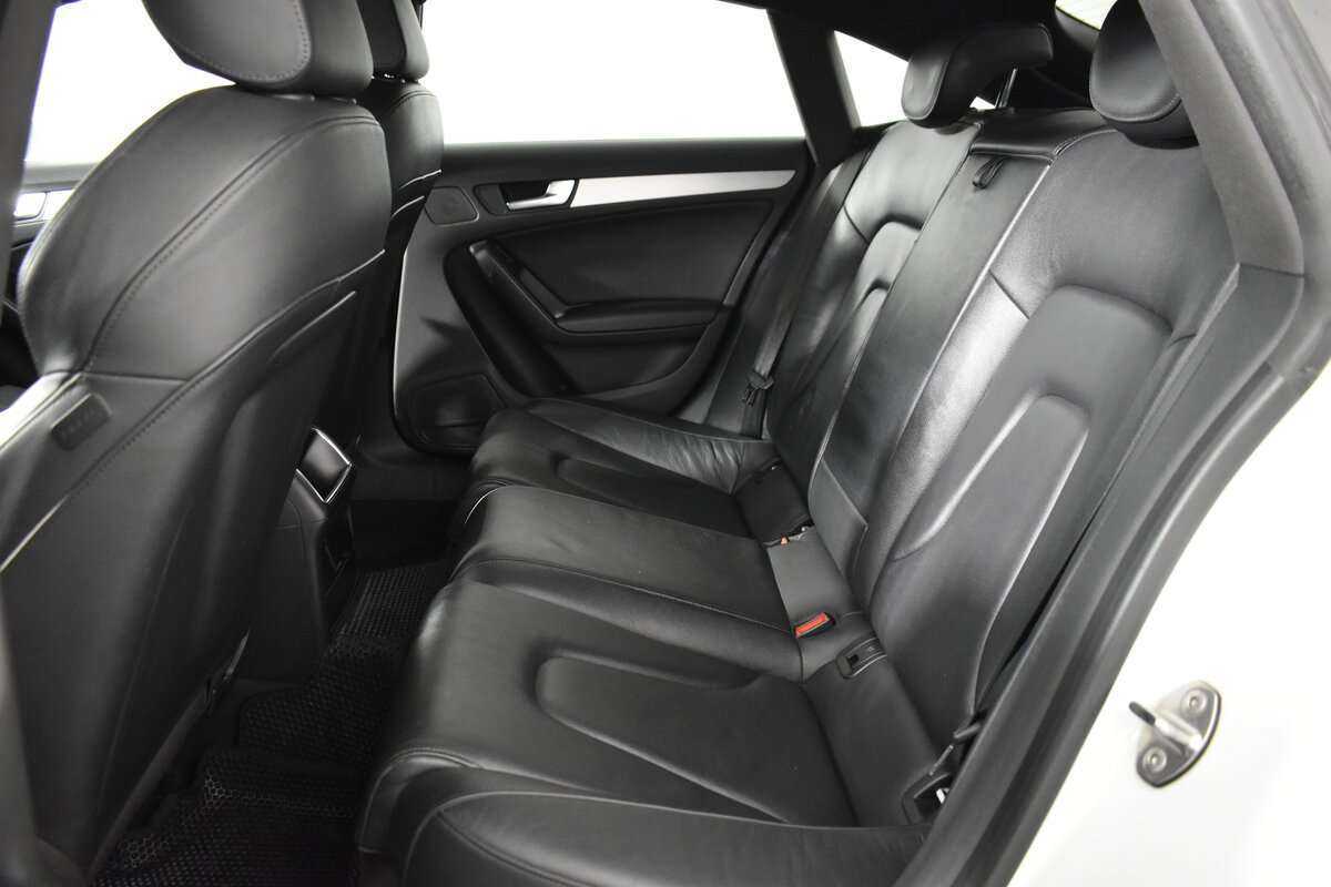 Audi A5 с пробегом — 2011 год. Фото: #7