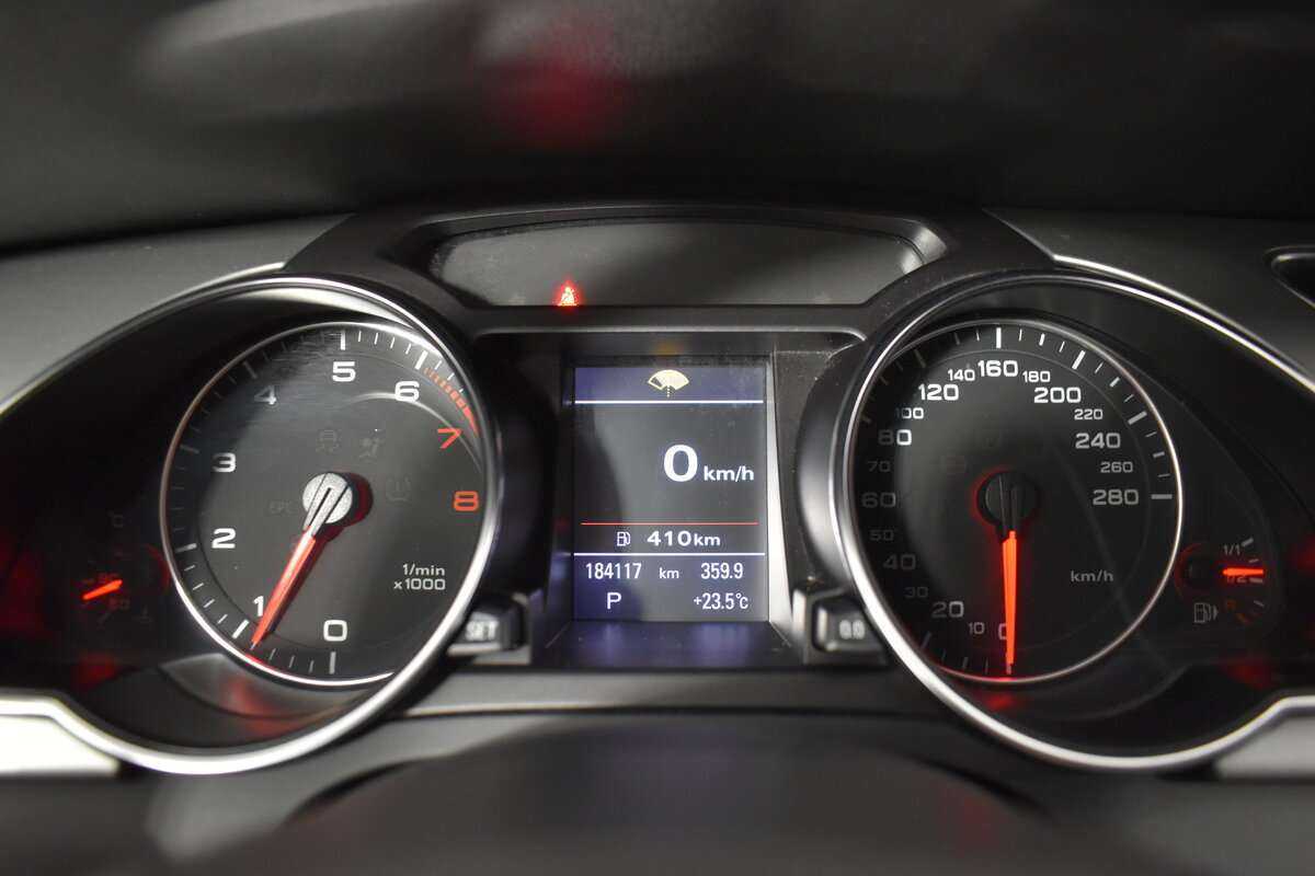 Audi A5 с пробегом — 2011 год. Фото: #12