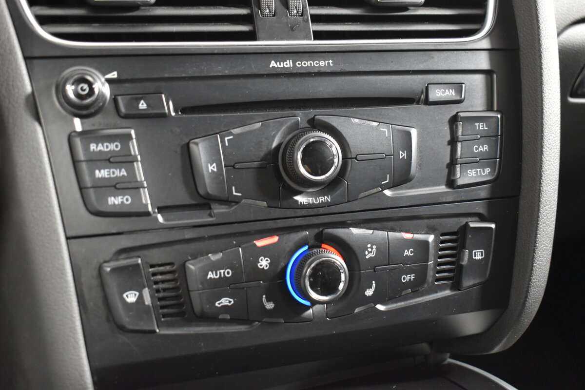 Audi A5 с пробегом — 2011 год. Фото: #14