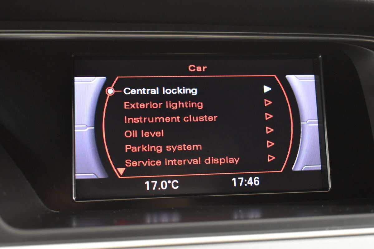 Audi A5 с пробегом — 2011 год. Фото: #16