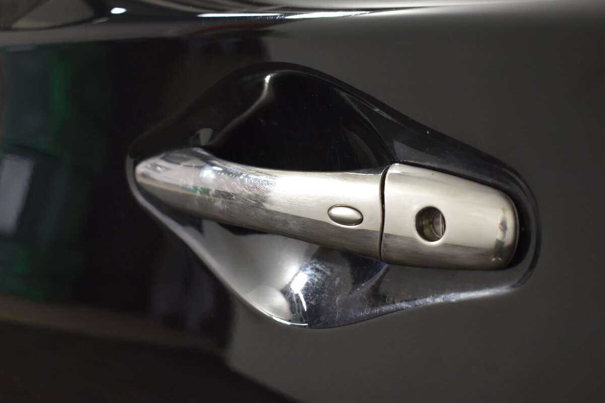 Infiniti QX60 с пробегом — 2015 год. Фото: #5