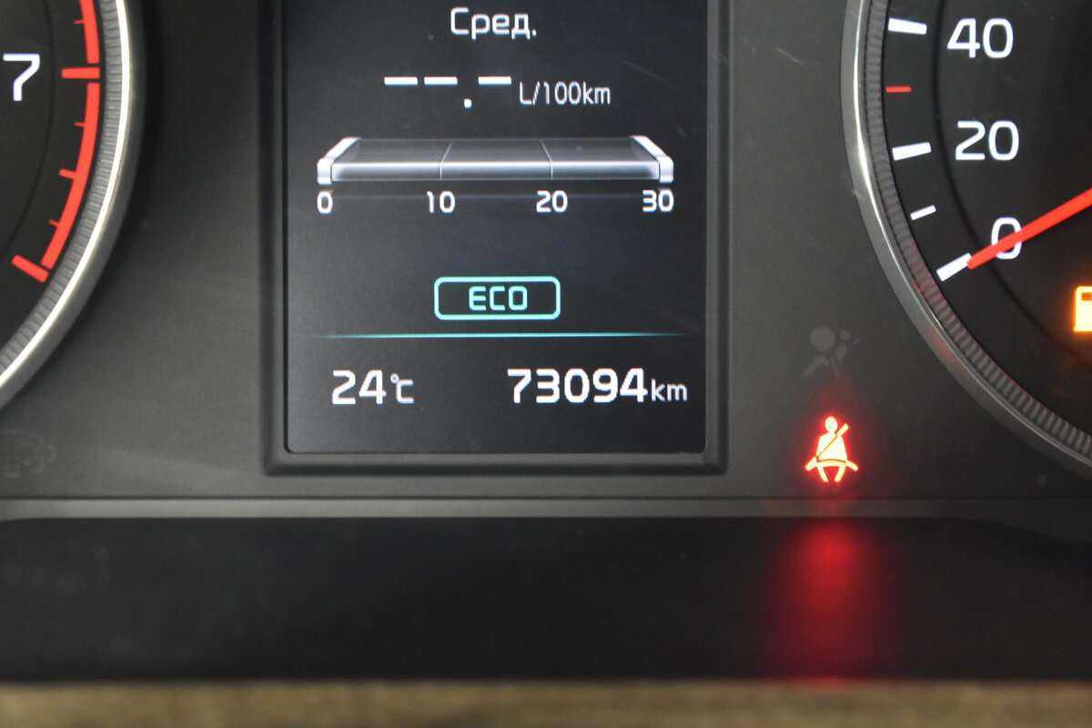 Kia K5 с пробегом — 2021 год. Фото: #15