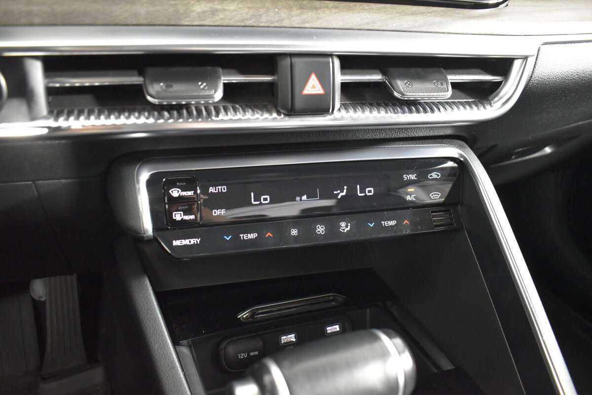 Kia K5 с пробегом — 2021 год. Фото: #16