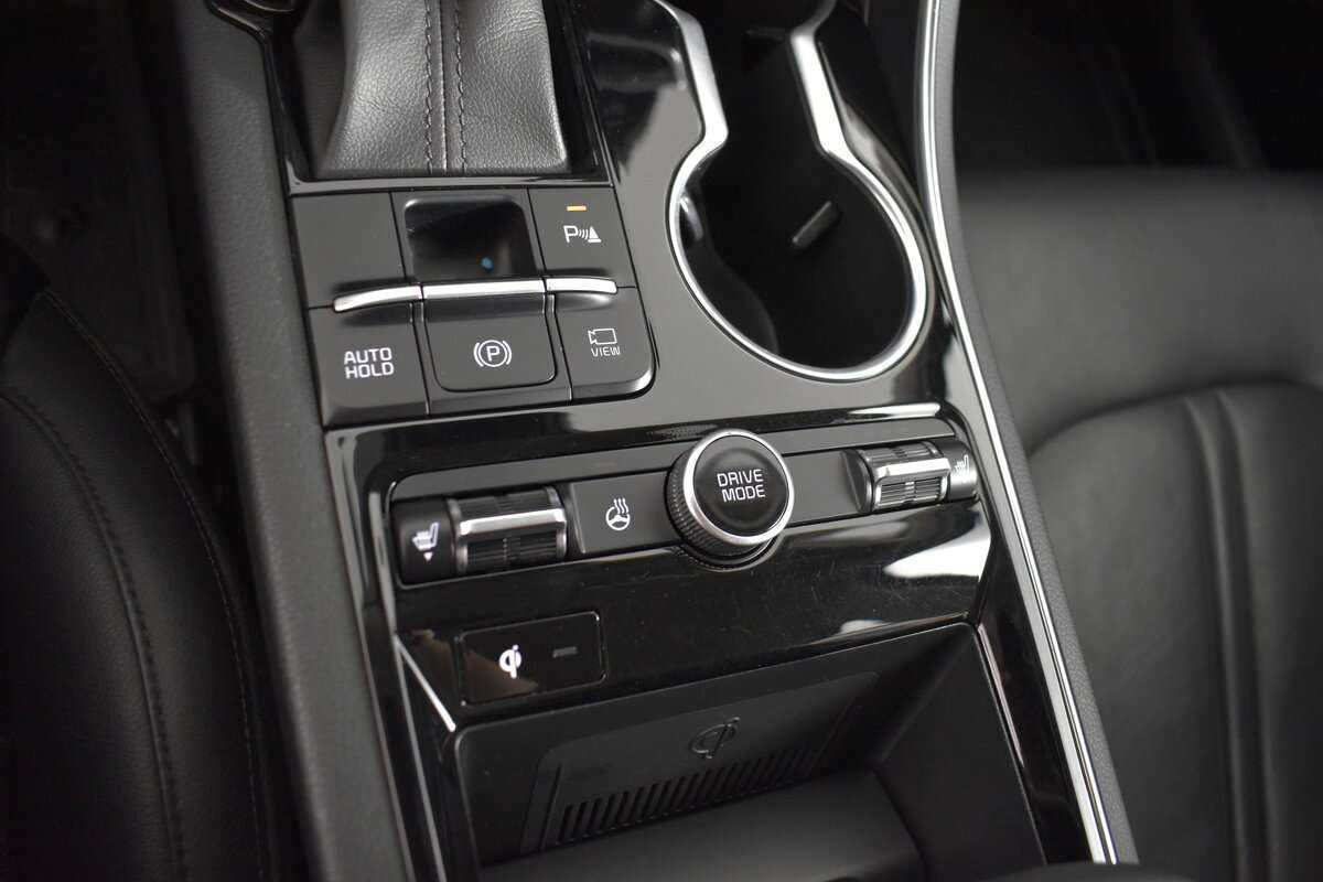 Kia K5 с пробегом — 2021 год. Фото: #18