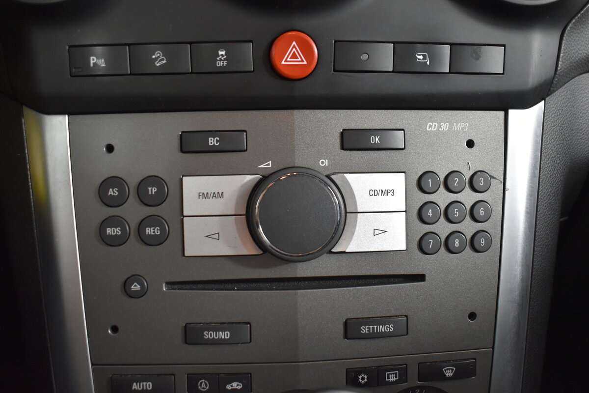 Opel Antara с пробегом — 2013 год. Фото: #15