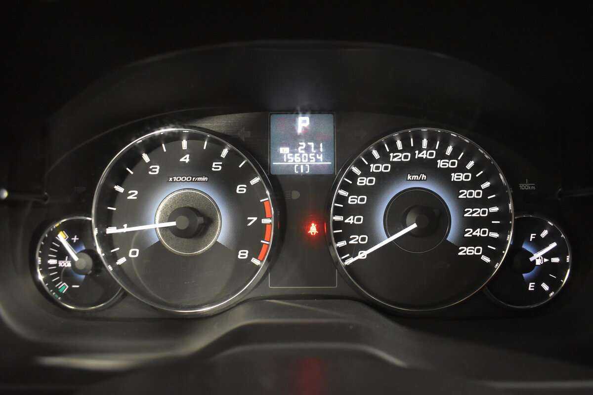 Subaru Outback с пробегом — 2010 год. Фото: #14