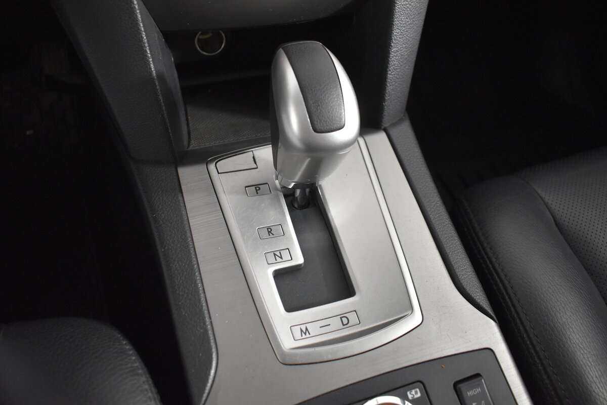 Subaru Outback с пробегом — 2010 год. Фото: #16