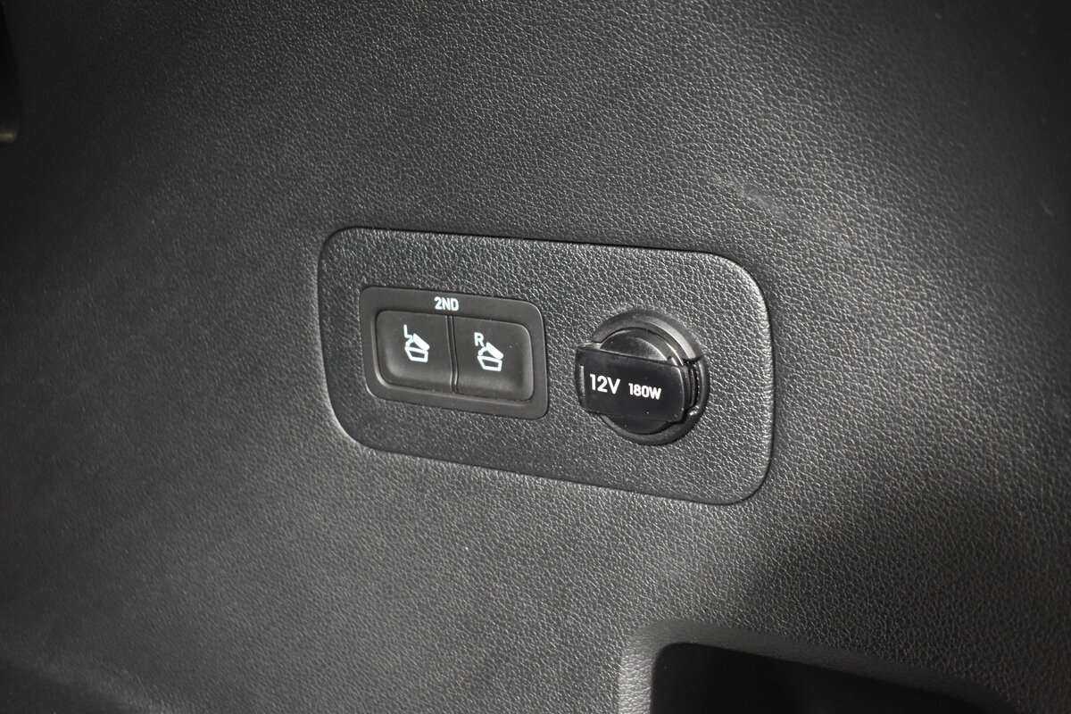 Hyundai Santa Fe с пробегом — 2021 год. Фото: #6