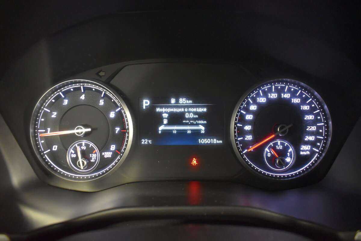 Hyundai Santa Fe с пробегом — 2021 год. Фото: #13