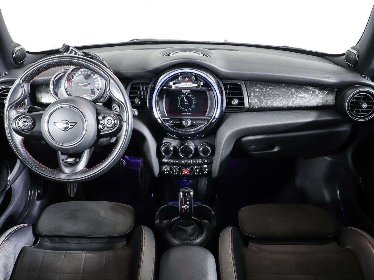 Mini Hatch с пробегом — 2020 год. Фото: #11