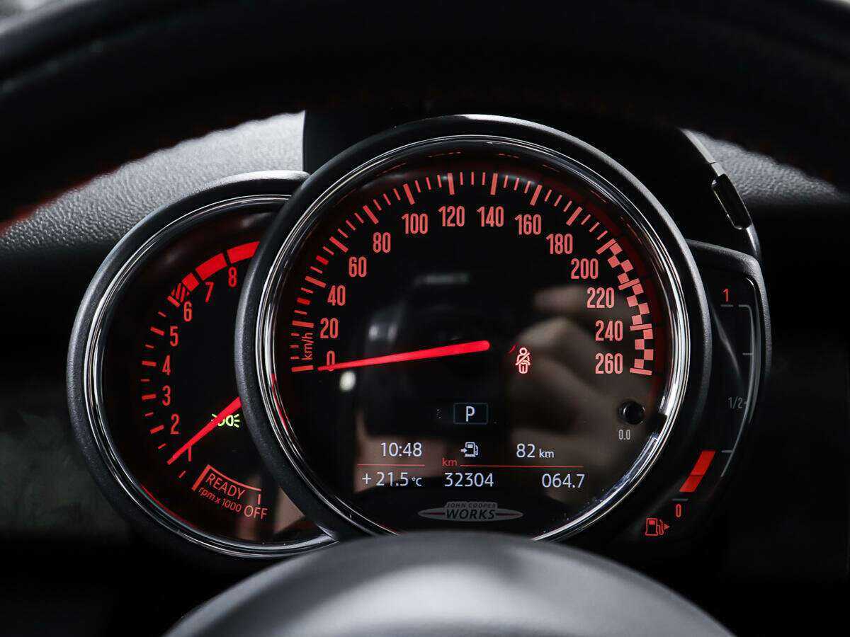 Mini Hatch с пробегом — 2020 год. Фото: #14