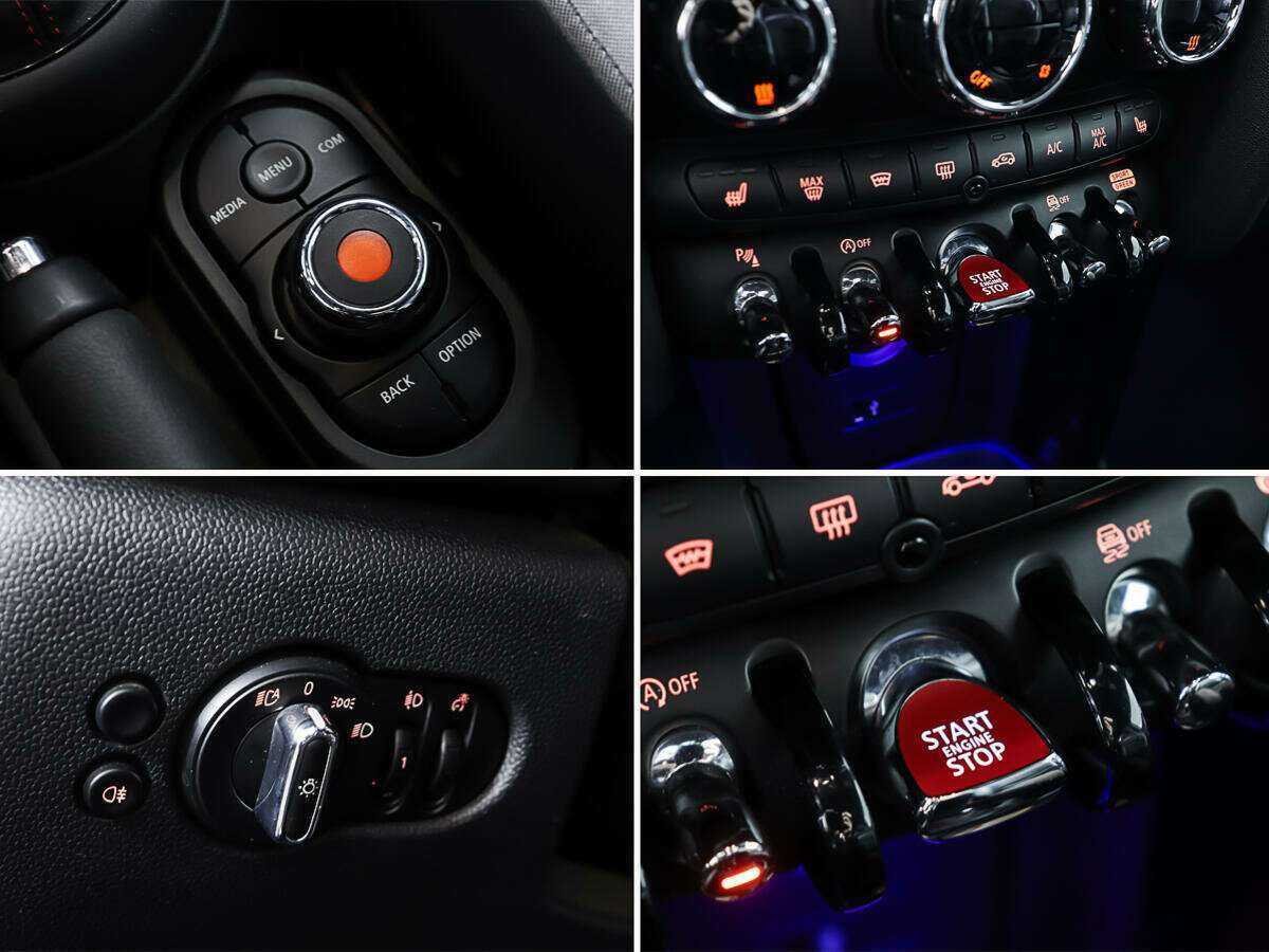 Mini Hatch с пробегом — 2020 год. Фото: #19