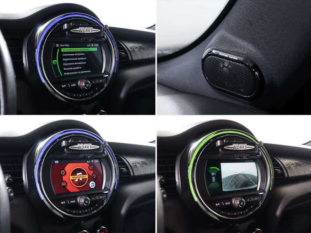 Mini Hatch с пробегом — 2020 год. Фото: #20