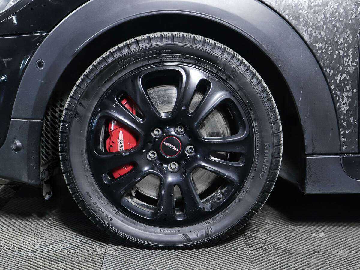 Mini Hatch с пробегом — 2020 год. Фото: #23