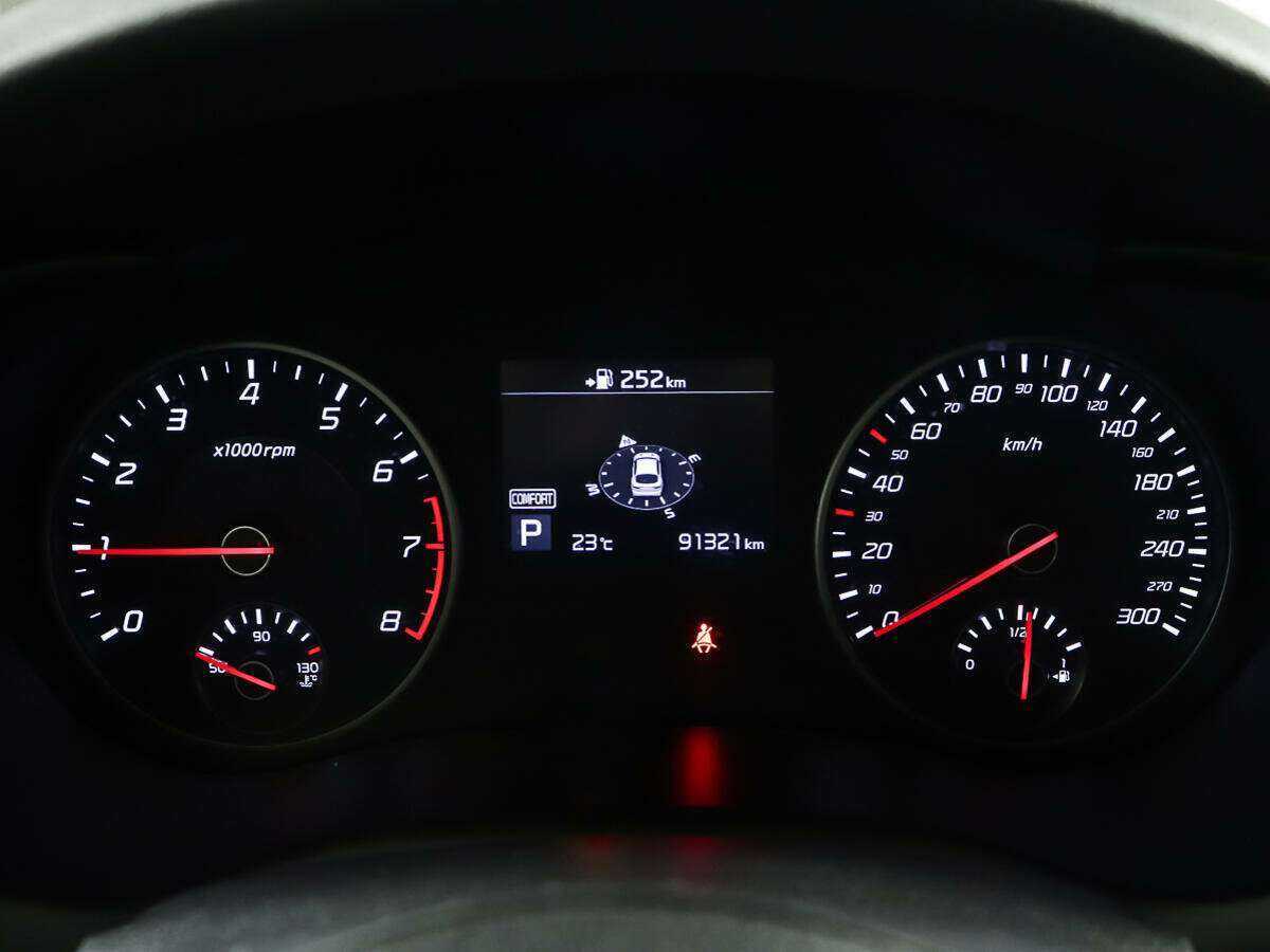 Kia Stinger с пробегом — 2019 год. Фото: #15