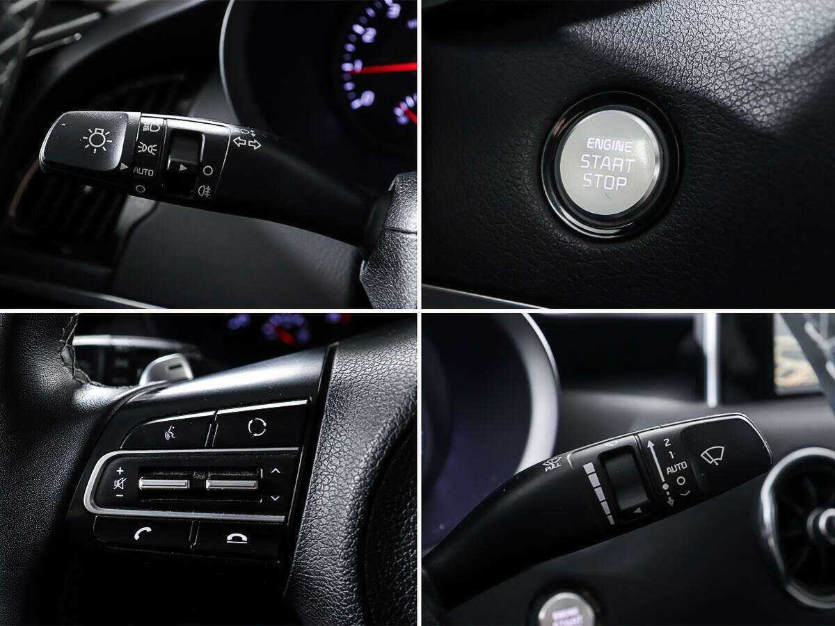 Kia Stinger с пробегом — 2019 год. Фото: #19