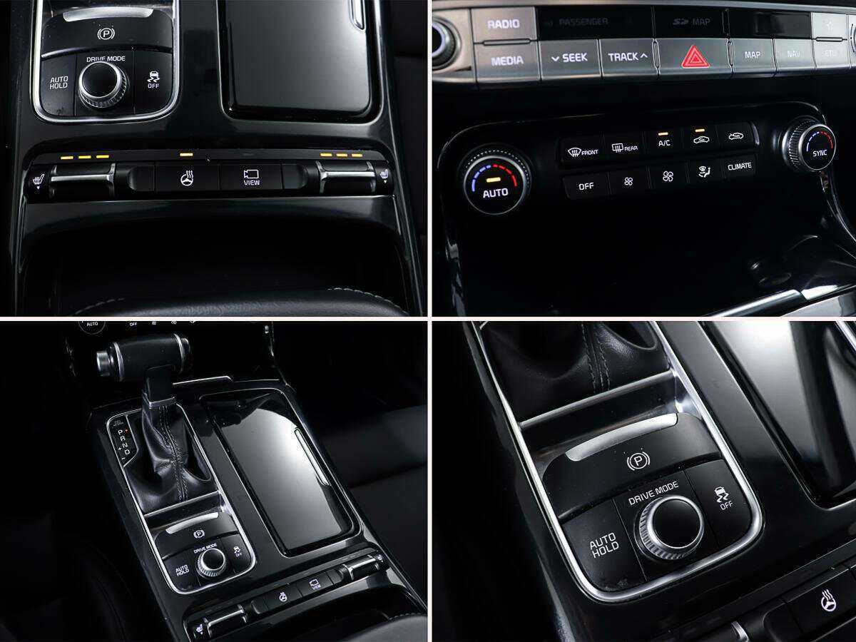 Kia Stinger с пробегом — 2019 год. Фото: #20