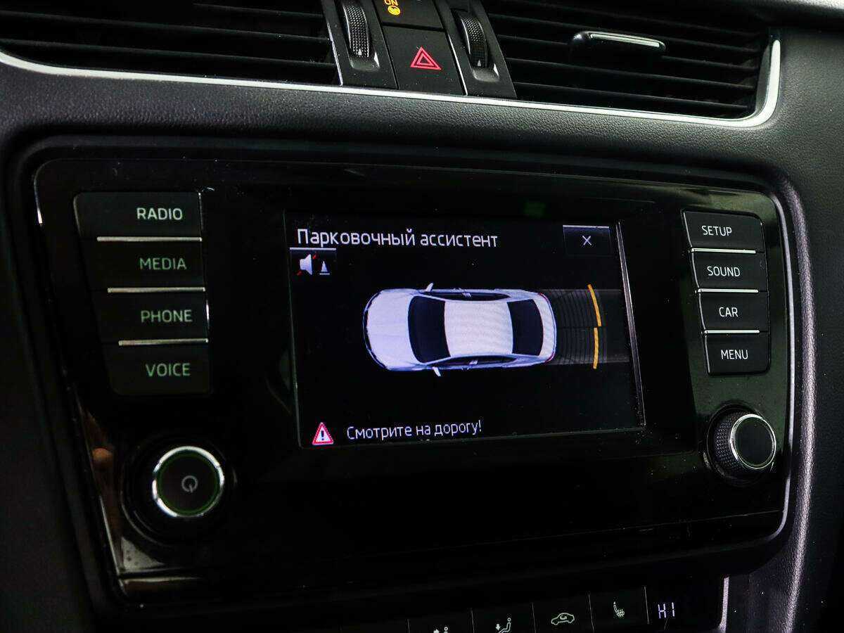 Skoda Octavia с пробегом — 2013 год. Фото: #12