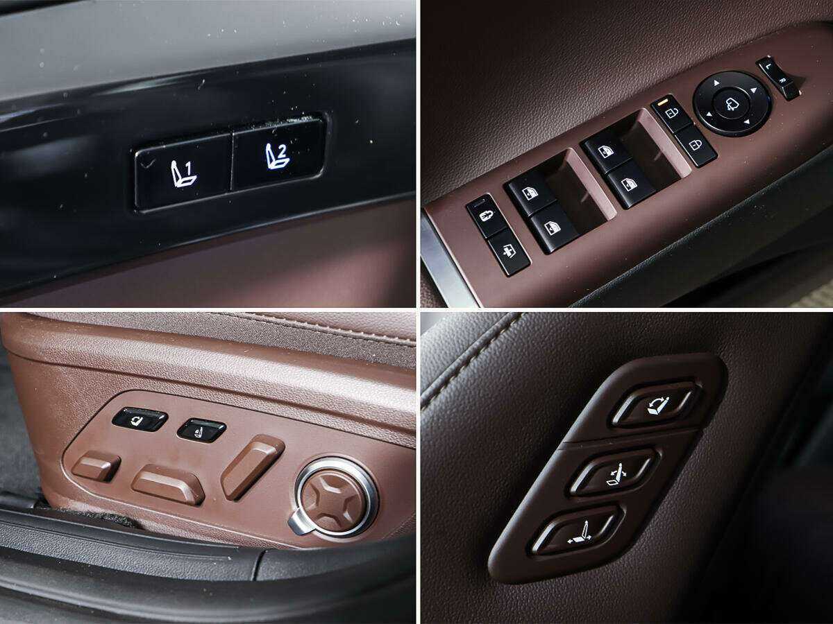 Hyundai Grandeur с пробегом — 2023 год. Фото: #12