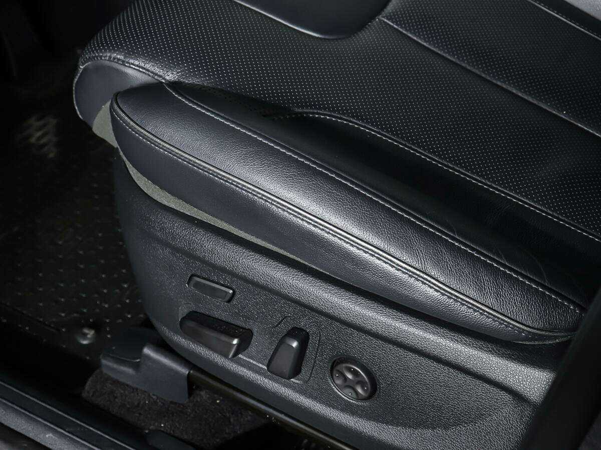 Hyundai Santa Fe с пробегом — 2021 год. Фото: #19