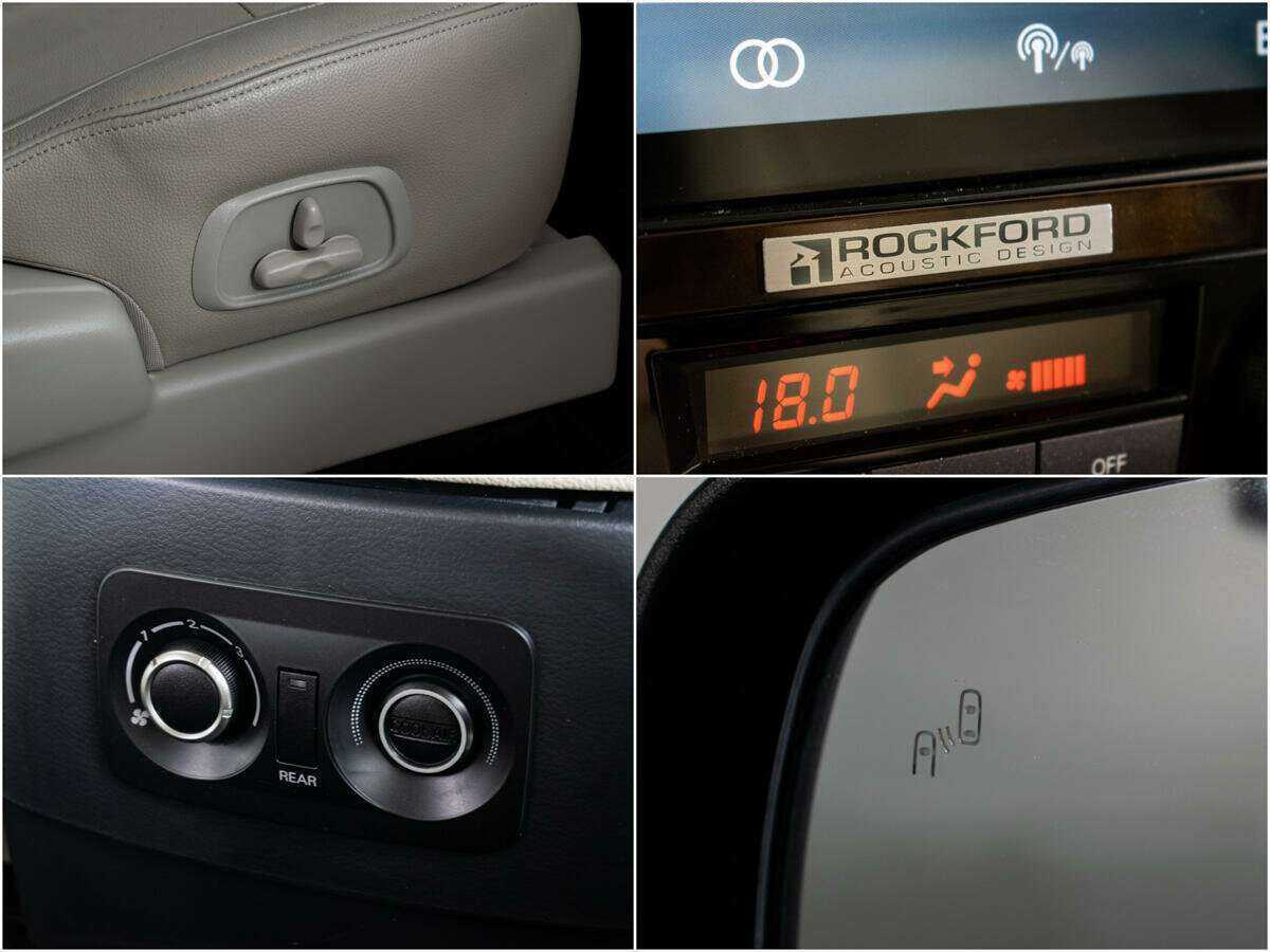 Mitsubishi Pajero с пробегом — 2019 год. Фото: #13